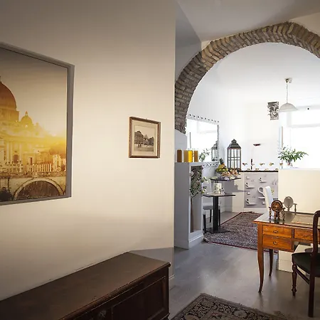 Holidays Cuore Dell'impero בית הארחה 4*