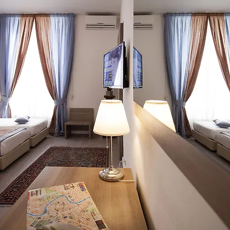 Holidays Cuore Dell'impero בית הארחה 4*