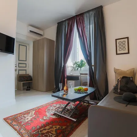 בית הארחה Holidays Cuore Dell'impero רומא