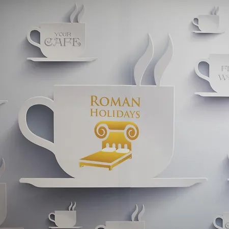 Pensión Roman Holidays Cuore Dell'impero Roma