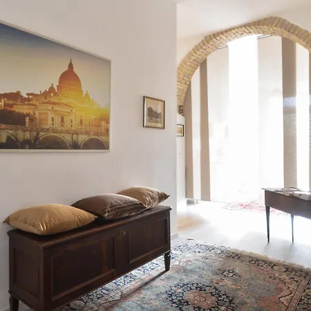 Pensjonat Holidays Cuore Dell'impero