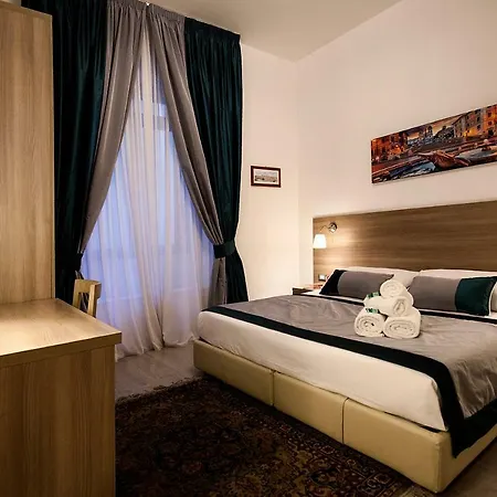 בית הארחה Holidays Cuore Dell'impero 4*