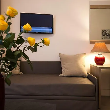 Holidays Cuore Dell'impero בית הארחה רומא