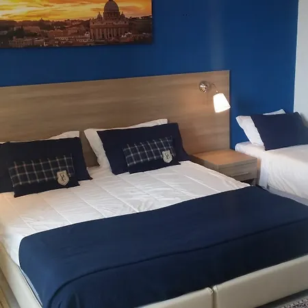 Holidays Cuore Dell'impero רומא