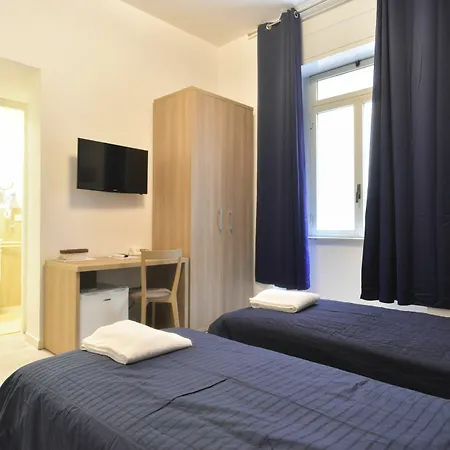 בית הארחה Holidays Cuore Dell'impero רומא