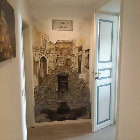 Holidays Cuore Dell'impero בית הארחה 4*