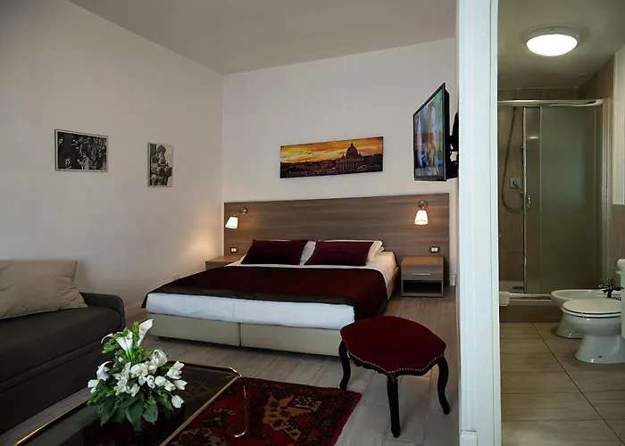 Holidays Cuore Dell'impero Affittacamere