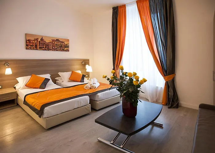 Holidays Cuore Dell'impero Affittacamere