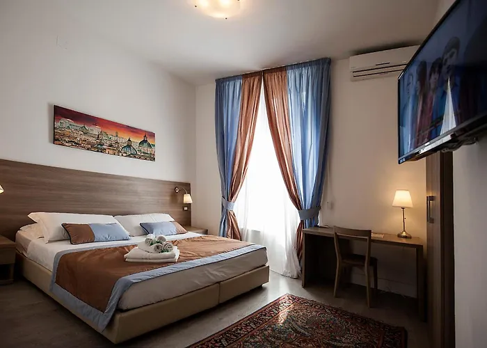 Affittacamere Holidays Cuore Dell'impero 4*