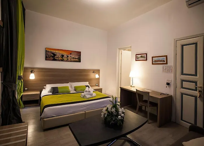Holidays Cuore Dell'impero 4*