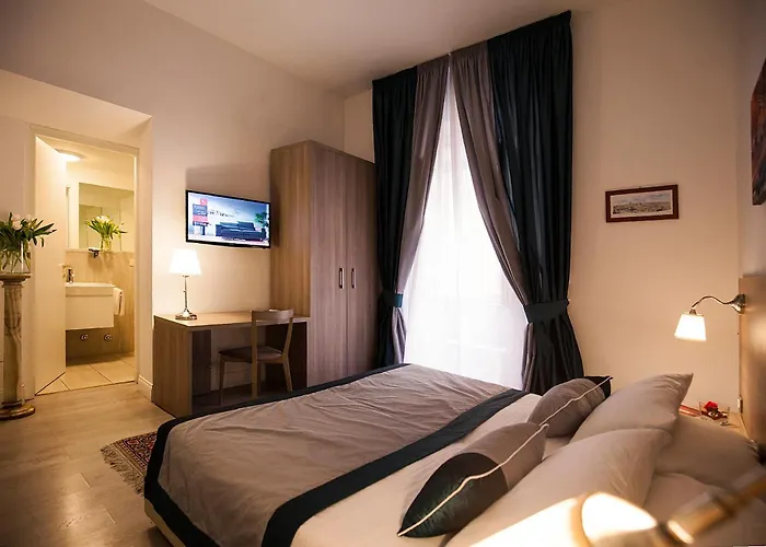 Affittacamere Holidays Cuore Dell'impero Roma