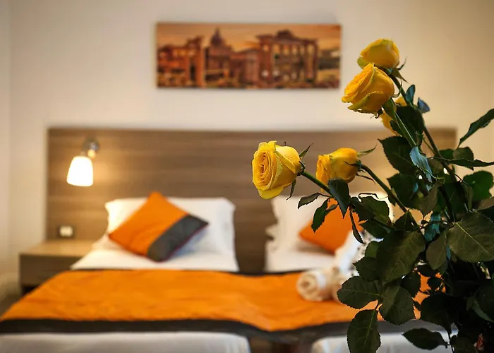 Affittacamere Holidays Cuore Dell'impero