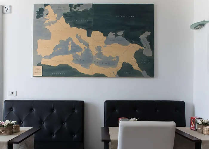 Holidays Cuore Dell'impero Affittacamere