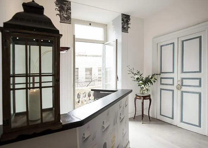 Affittacamere Holidays Cuore Dell'impero 4*