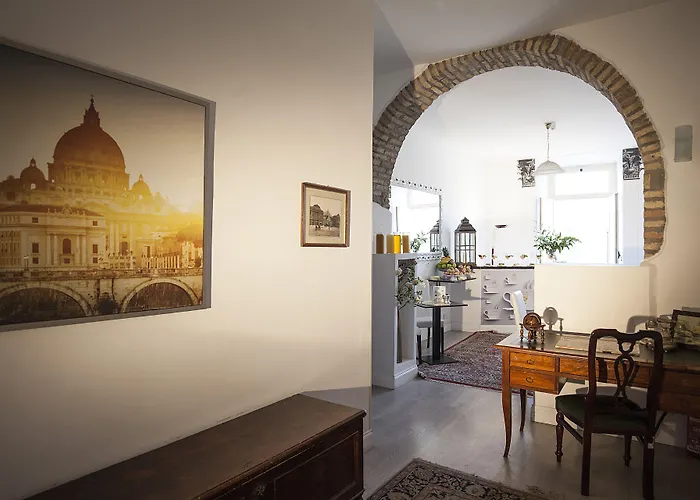 Holidays Cuore Dell'impero Affittacamere 4*