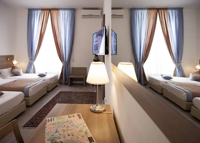 Holidays Cuore Dell'impero Affittacamere 4*