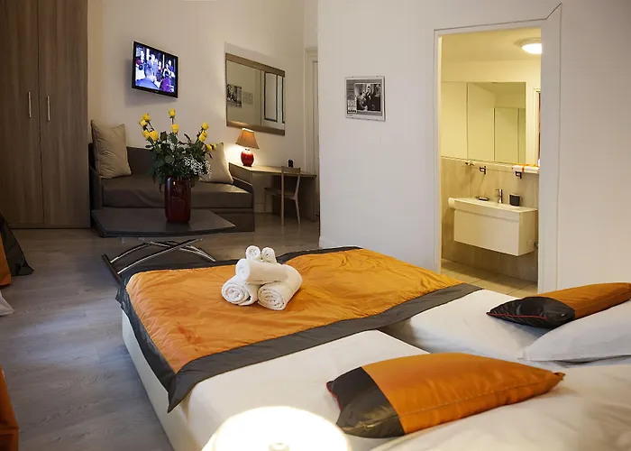 Affittacamere Holidays Cuore Dell'impero