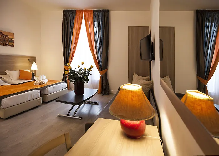 Affittacamere Holidays Cuore Dell'impero Roma