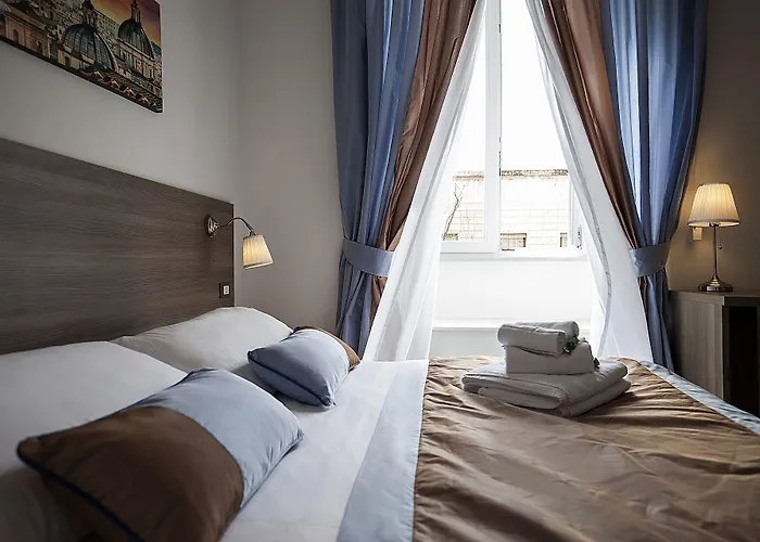 Holidays Cuore Dell'impero 4* Roma