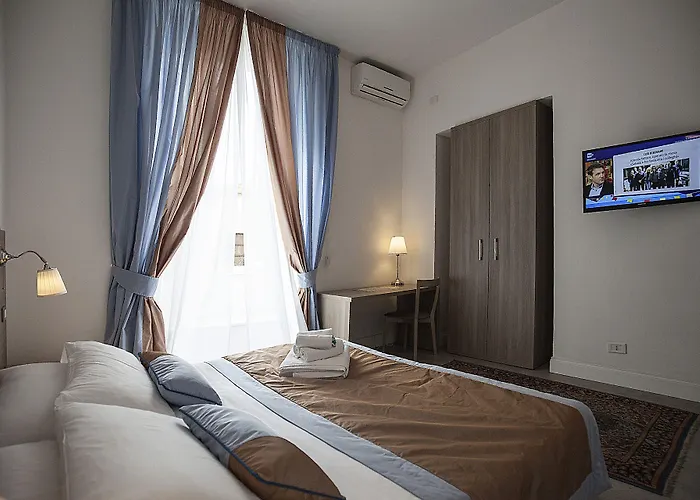 Holidays Cuore Dell'impero Affittacamere