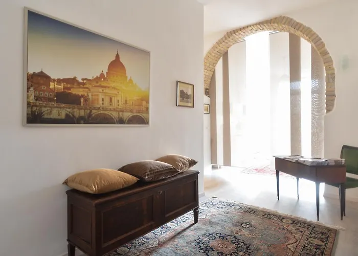 Affittacamere Holidays Cuore Dell'impero 4*