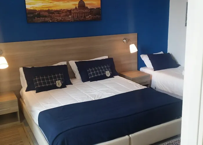 Holidays Cuore Dell'impero Roma