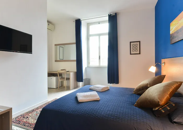 Affittacamere Holidays Cuore Dell'impero 4*
