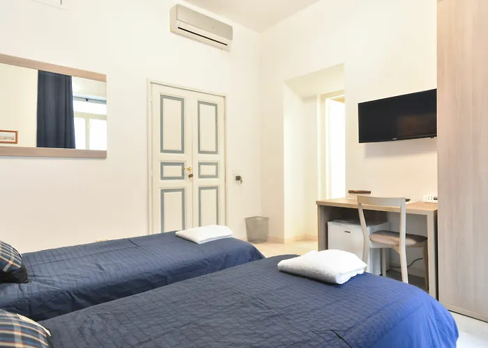 Holidays Cuore Dell'impero Affittacamere