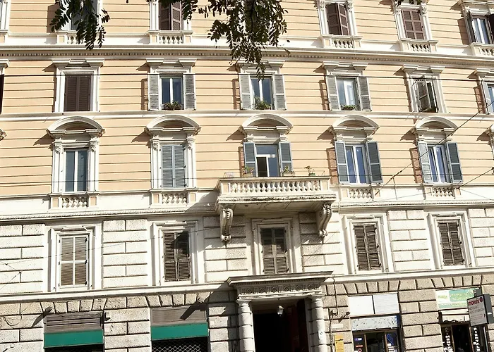 Affittacamere Holidays Cuore Dell'impero